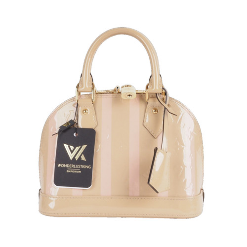 Sac louis vuitton alma - louis, bb