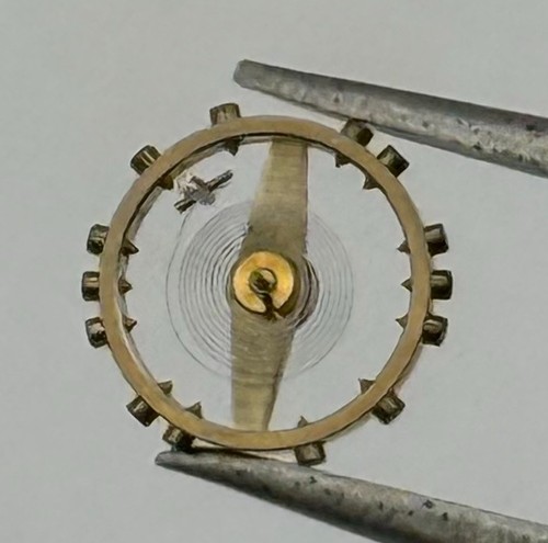 Puw balance roue complet - 73,