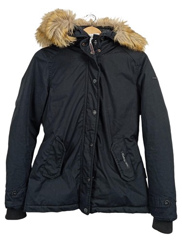 Navahoo parka femme noire - parka,