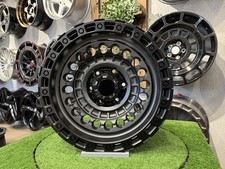 4X 17 " 6X139.7 Rhino Off