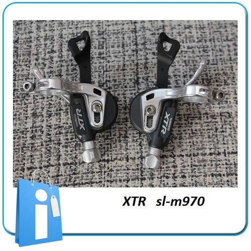 Manettes changement shimano - manettes, de