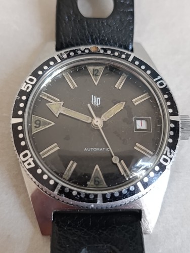 Lip plongée vintage automatic - lip,