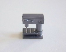 PLAYMOBIL ECOLE - Perceuse d'Etabli Classe Atelier Technologie 4326 9108