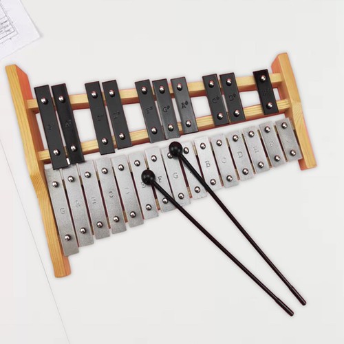Glockenspiel éducatif 25 - éducatif, à