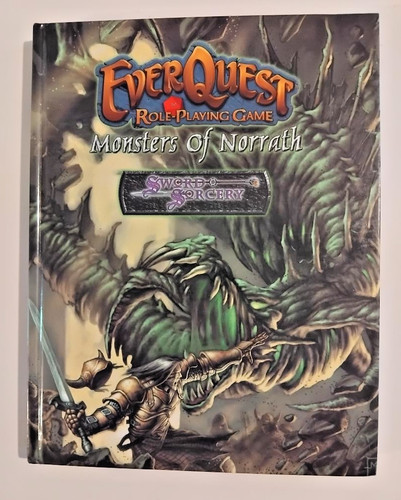 Monsters norrath everquest - monsters,