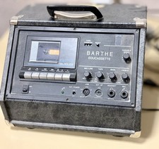 Lecteur enregistreur - , k7
