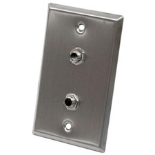 Stainless Steel Wall Plate