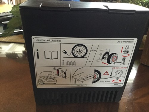 Compresseur air pneu pompe - d'air,