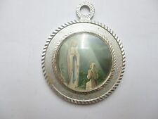 Médaille de berceau ancienne