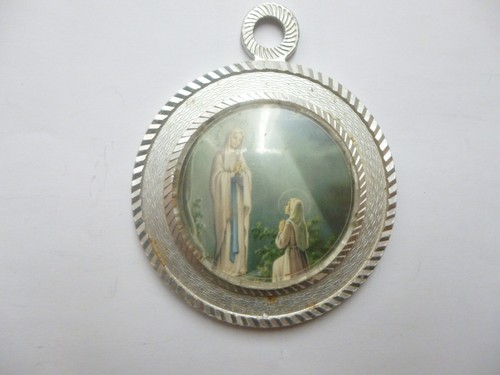 Médaille berceau ancienne - médaille, de