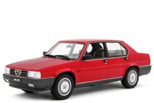 LAUDORACING-MODELS 1/18 ALFA