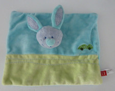 31. DOUDOU PLAT TEX BABY LAPIN