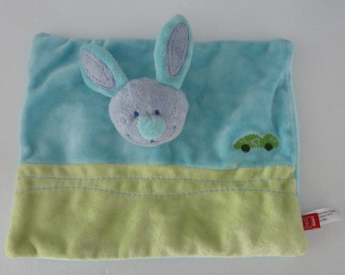 Doudou plat tex - doudou,