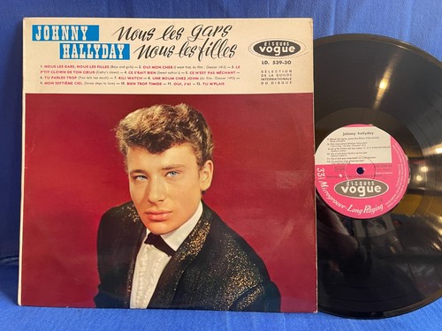 Johnny hallyday nous - nous, les