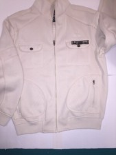 Akdmks Fleece Zip Up Jacket