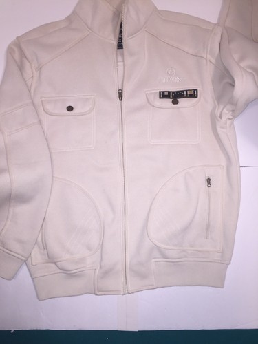 Akdmks fleece zip jacket - akdmks,