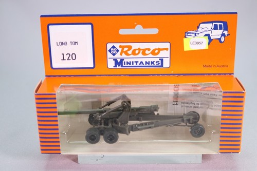 Le3957 roco minitanks - minitanks, 120