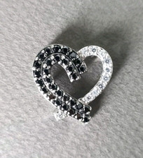 Ancien Pendentif Coeur 