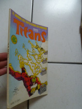 EDITION LUG / TITANS  NUMEROS  71   /  DECEMBRE  1984/ LA GUERRE DES ETOILES