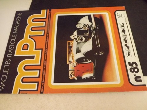Revue mpm maquettes n - **1,