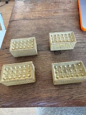 4 Petit casiers à 18 bouteilles  camion des Jouets Citroën JRD CIJ 1/15eme 64MM