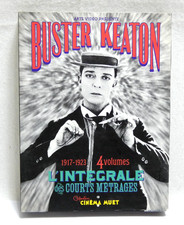 BUSTER KEATON COFFRET 4 DVD