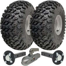Kit Remorque Utilitaire Quad