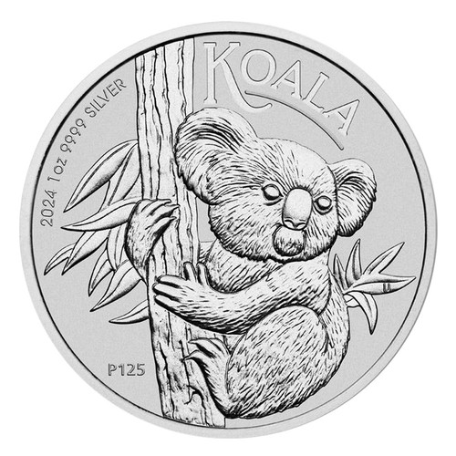 2024 silver australian - silver,