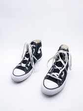 Converse All Star Unisexe Baskets Chaussures Noir Taille 40 Eu Art. 33357-98