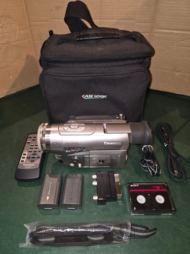 Caméra vidéo panasonic - caméra,