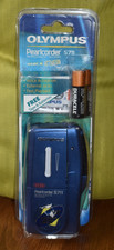 Olympus pearlcorder s711 - olympus,