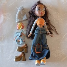 Vintage Bratz 1st edition SASHA Doll MGA 2001 # 17