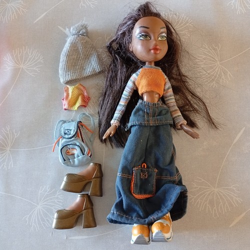 Vintage bratz 1st - bratz, edition