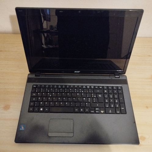 Portable acer aspire 7250 - pc,