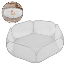  Parc Enfant Pliable Pour Bébé Cage Petits Animaux Accessoires Lapin