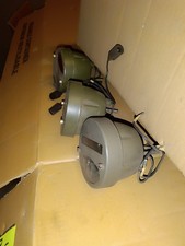 feu ancien camion militaire