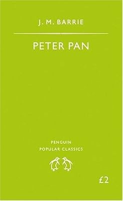 Peter pan penguin - peter, popular