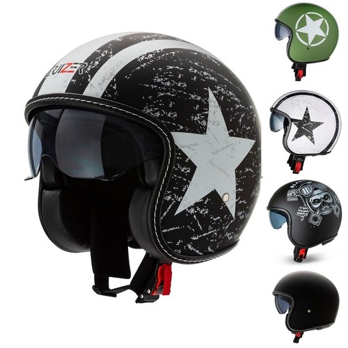 Cruizer casque moto - de,