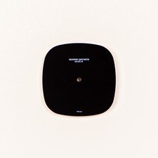 Original Vacheron Constantin Barrel Onyx Stone Dial Extremely Rare Jumbo