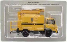 BERLIET 620 KB ENTRETIEN DES LIGNES DE TRAMWAY AU 1/43