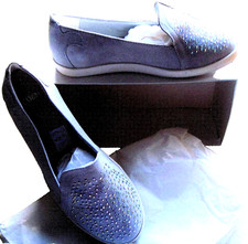 EDEN Baskets slip-on Femme -