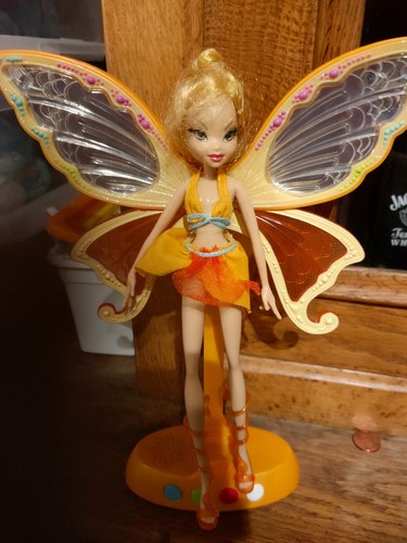 Winx stella sing - winx, sparkle