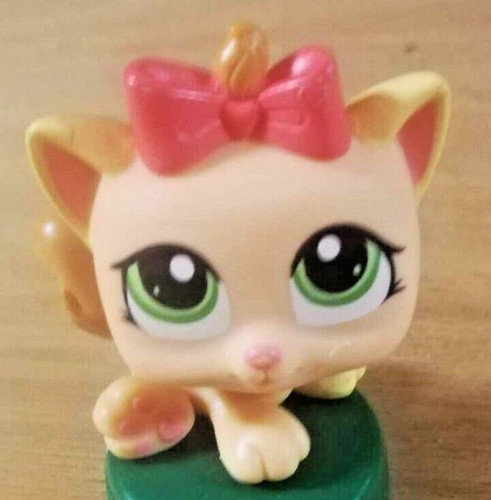 Figurine littlest petshop - petshop,
