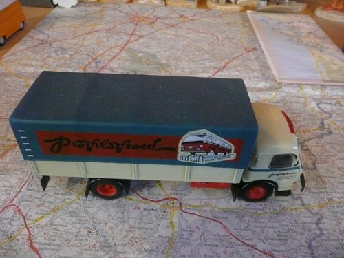 Panhard movic sncf baché - sncf,