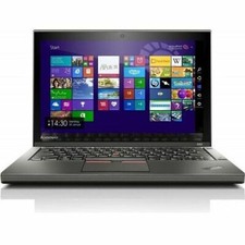 Ordinateur portable Lenovo ThinkPad X250 Core i5  2.3GHz Win10 4Go 256 Go SSD