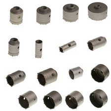 Couronne De Perçage Scie