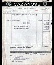 BORDEAUX (33) DISTILLERIE /