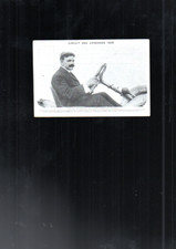 cpa automobile circuit des ardennes 1906 gabriel 5ème sur lorraine dietrich pub