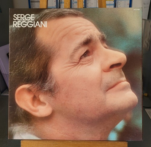 33t serge reggiani - 33t,