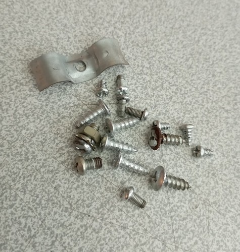 Lot vis visserie fixation - vis,